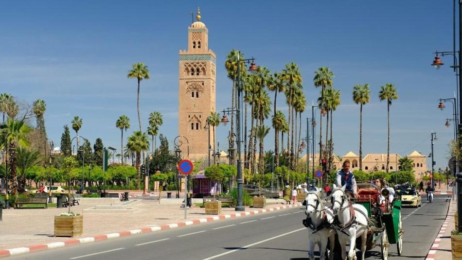 Luxuszelt Marrakech Marrakesch